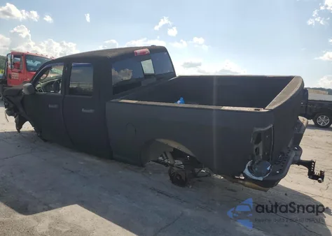 2009 Dodge Ram 1500 из США, поврежденный, VIN 1D3HV18T29S716335